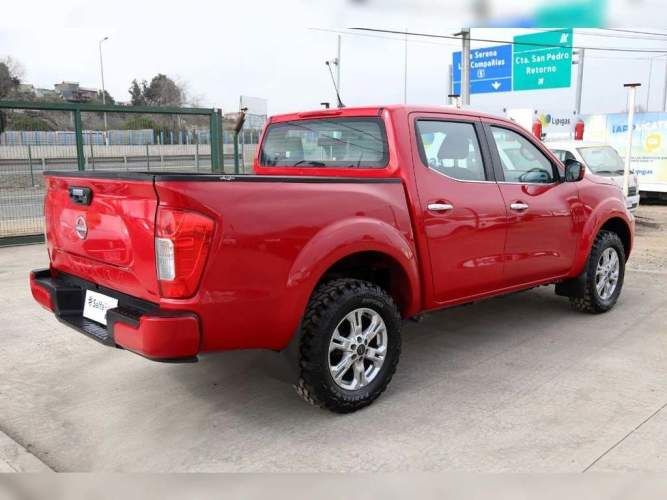 NISSAN NAVARA 2023