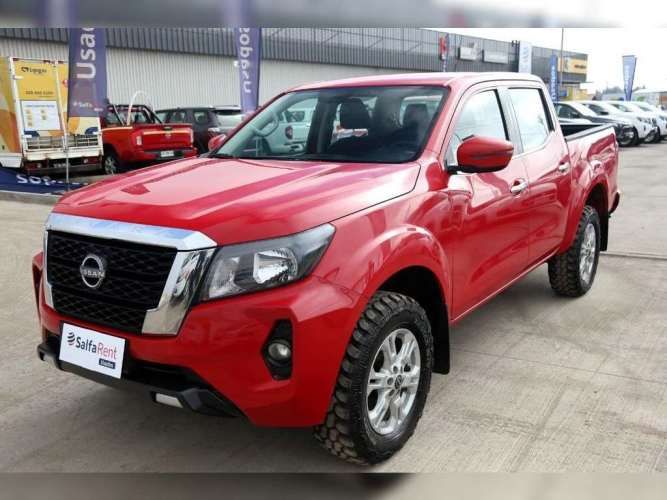 NISSAN NAVARA 2023