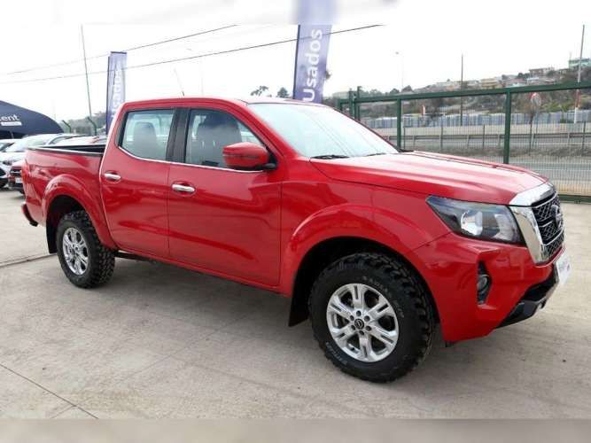 NISSAN NAVARA 2023