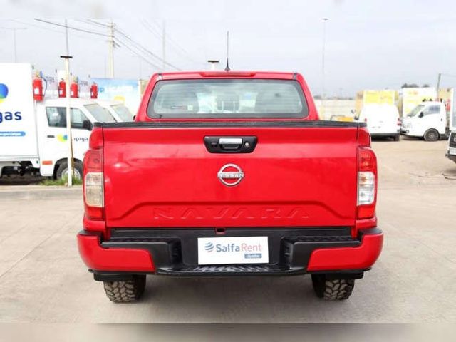 NISSAN NAVARA 2023