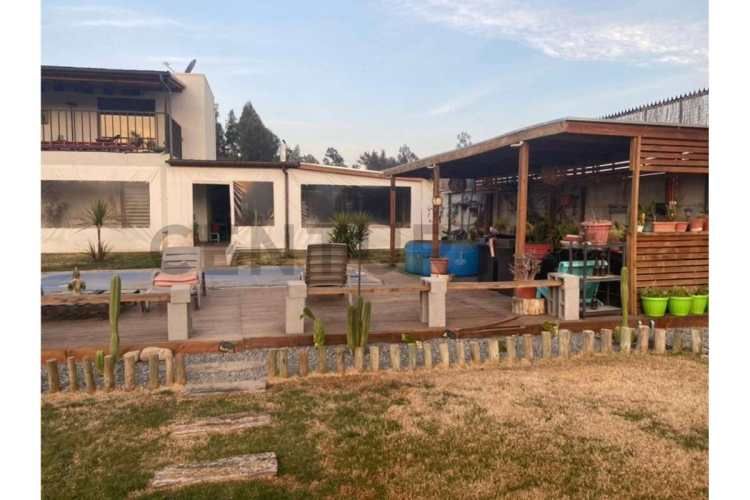 Se vende Casa Mediterránea sector Camino la Punta