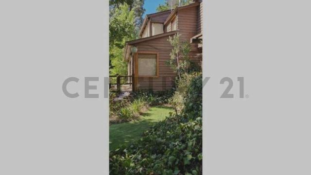 Se vende Parcela, casa en Laguna Aculeo Amoblada