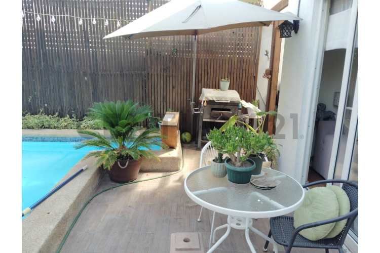 Se vende casa en barrio nuevo de nos