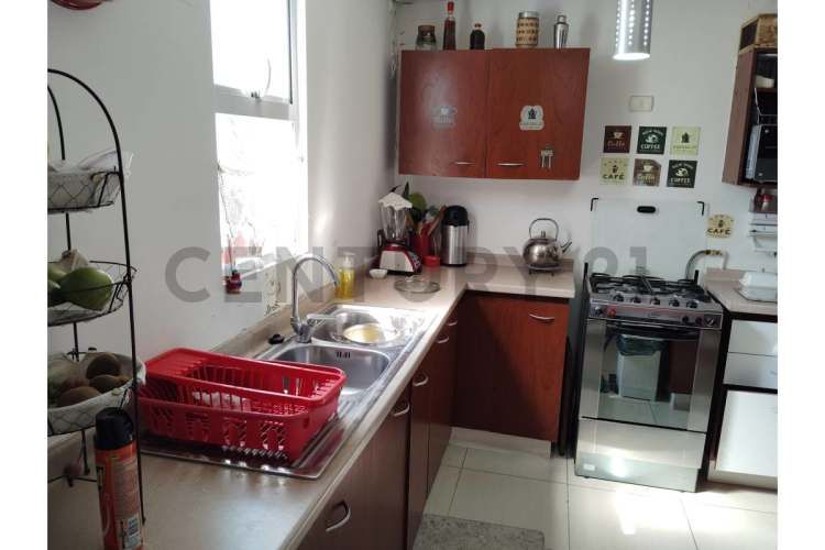 Se vende casa en barrio nuevo de nos
