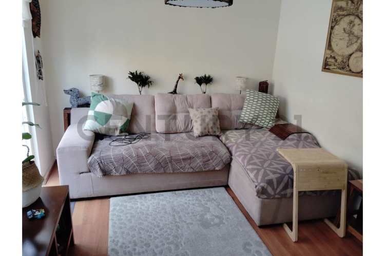 Se vende casa en barrio nuevo de nos