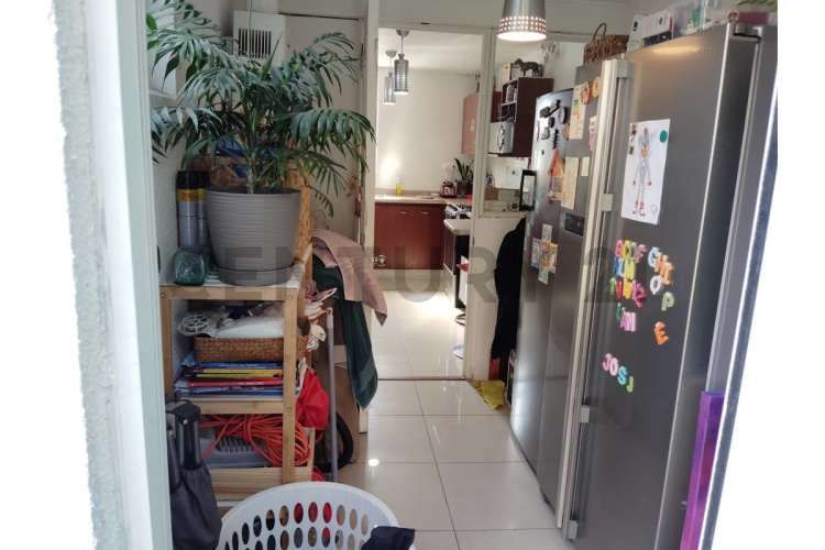 Se vende casa en barrio nuevo de nos