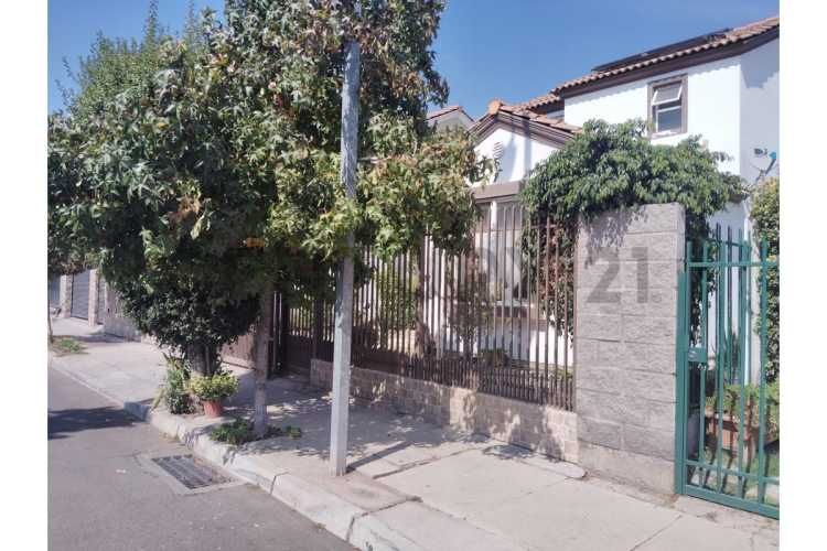 Se vende casa en barrio nuevo de nos