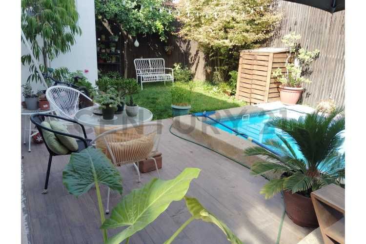 Se vende casa en barrio nuevo de nos