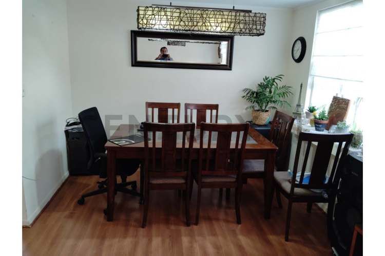 Se vende casa en barrio nuevo de nos