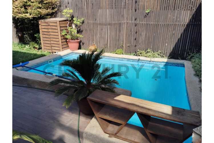 Se vende casa en barrio nuevo de nos