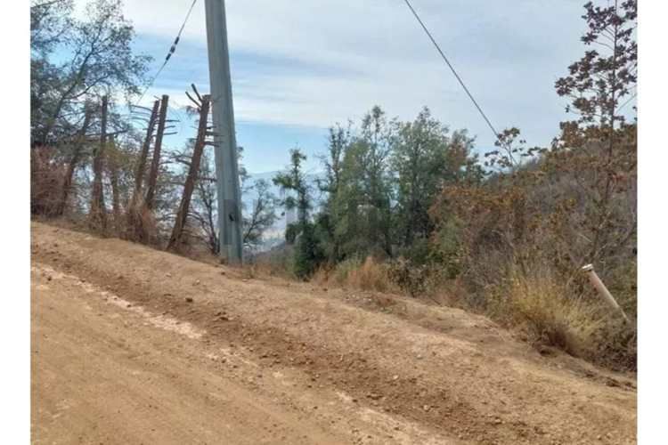 Se vende parcela en condominio Piedra Molino