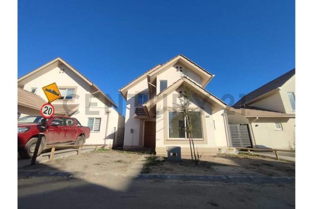 Se vende casa en Alto Sacramento, Buin