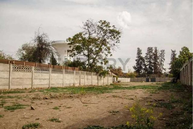 Se arrienda terreno comercial en centro de Buin