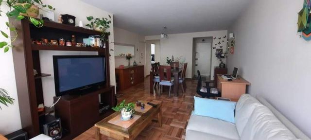 METRO PARQUE ALMAGRO CON PARQUET