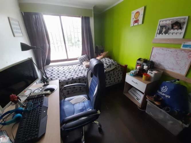 HERMOSA CASA METRO LO VIAL CON PISCINA