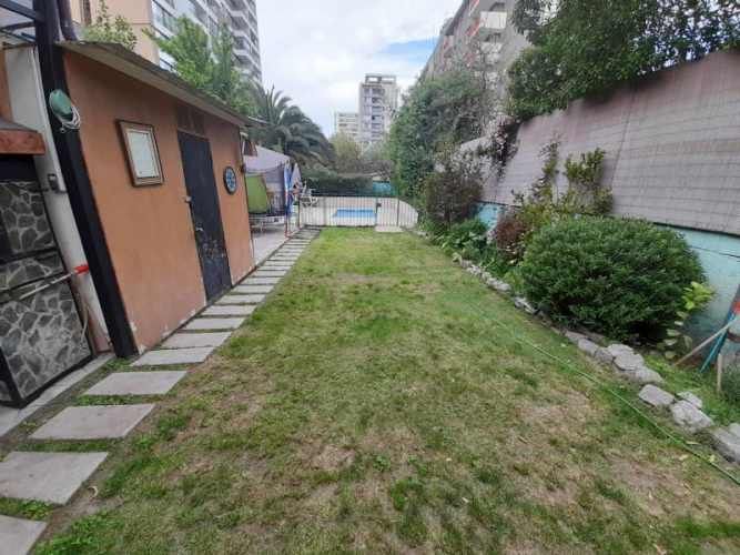 HERMOSA CASA METRO LO VIAL CON PISCINA