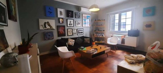 BELLAS ARTES, PARQUET IMPECABLE