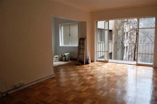 PALACIO LA MONEDA, PARQUET IMPECABLE!