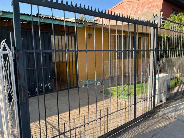 Vende Casa en Ñuñoa