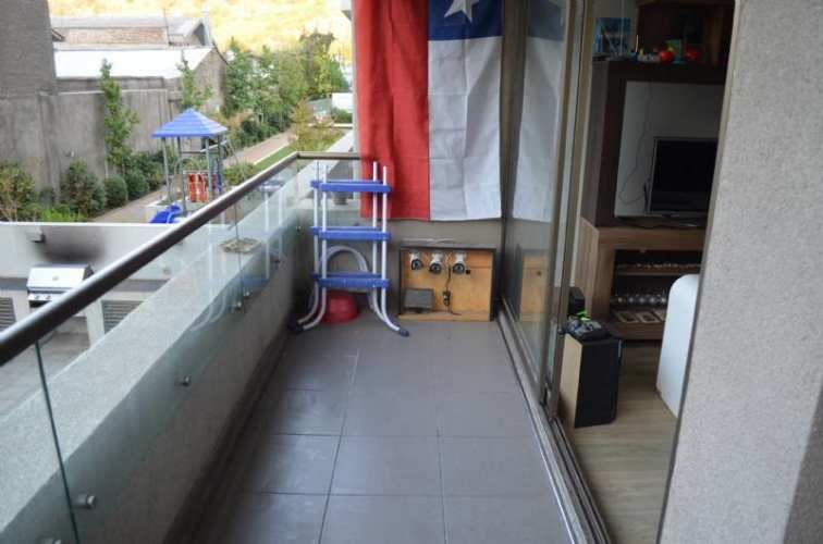 RECOLETA / CERRO BLANCO