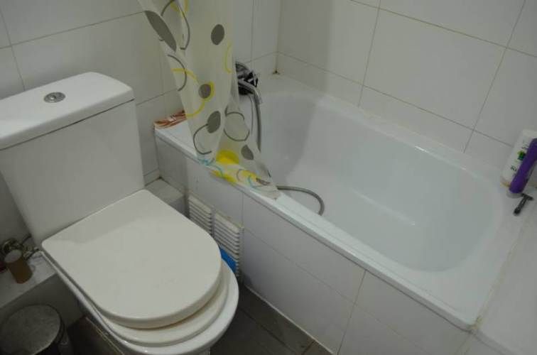 RECOLETA / CERRO BLANCO