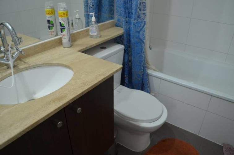 RECOLETA / CERRO BLANCO