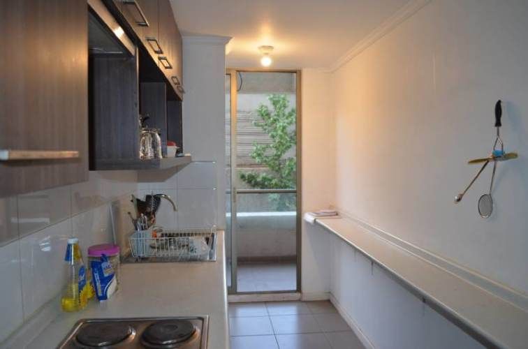 RECOLETA / CERRO BLANCO