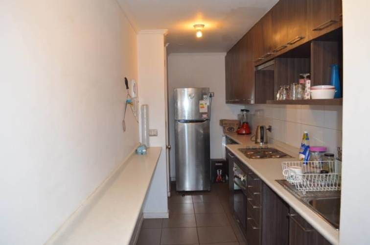 RECOLETA / CERRO BLANCO