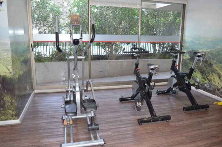 RECOLETA / CERRO BLANCO