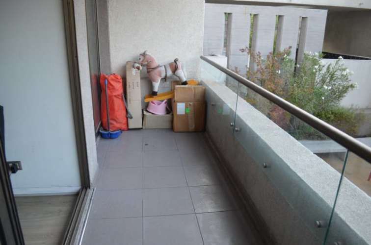 RECOLETA / CERRO BLANCO