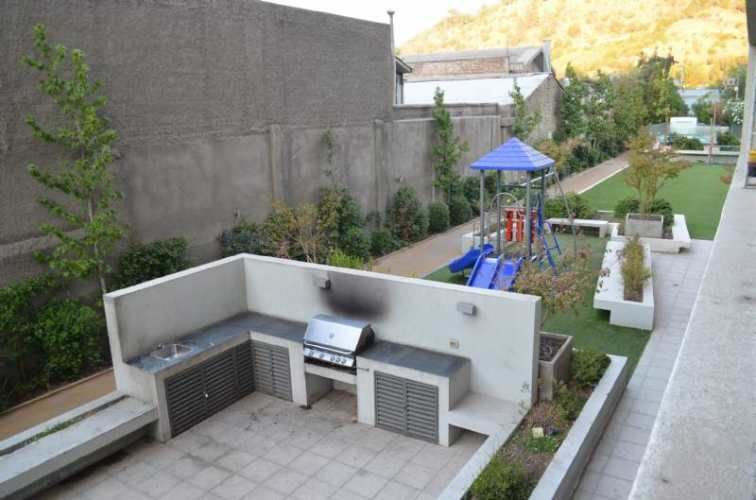 RECOLETA / CERRO BLANCO