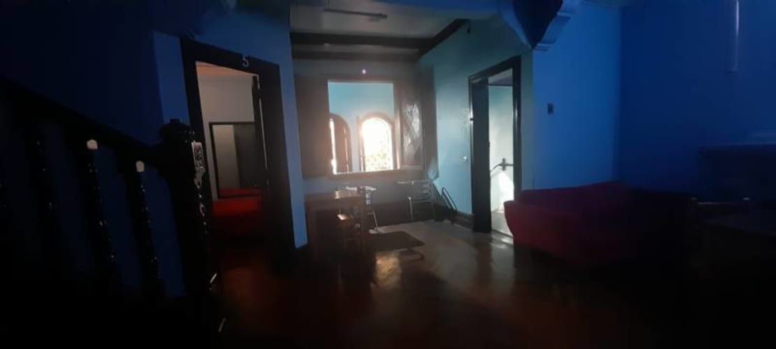 SAN FRANCISCO/PARIS COMERCIAL