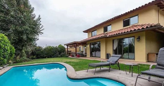 CASA PIE ANDINO, EL HUINGANAL