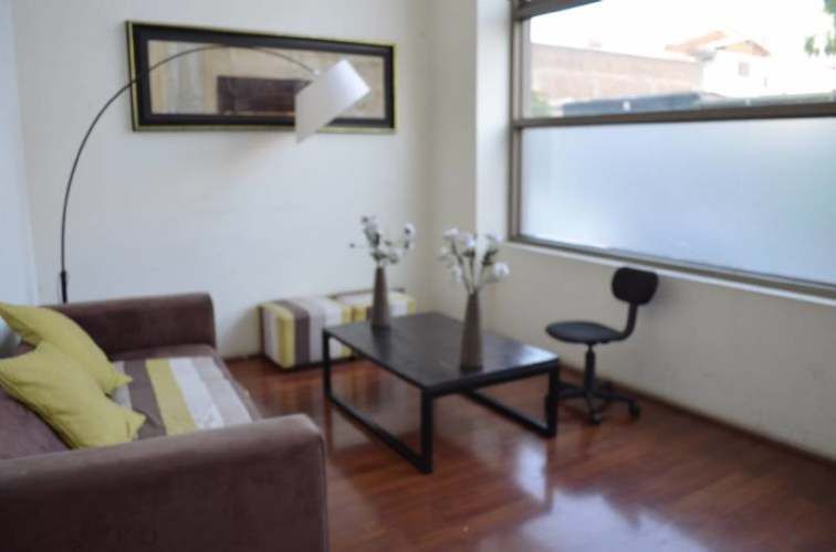 NATANIEL COX CON TERRAZA!