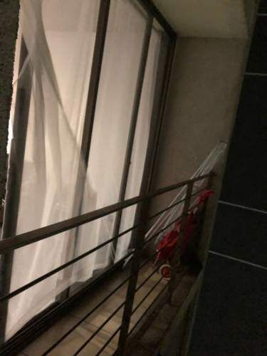 NATANIEL COX CON TERRAZA!