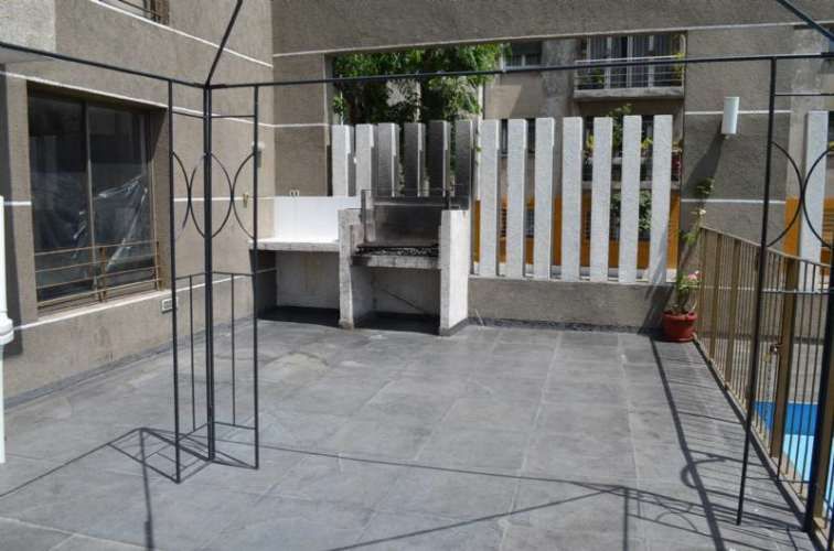 NATANIEL COX CON TERRAZA!