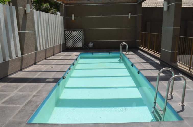 NATANIEL COX CON TERRAZA!