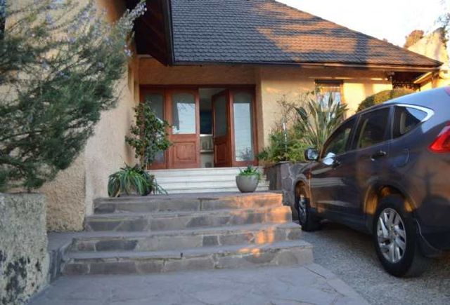 CASA FRANCISCO BULNES CORREA