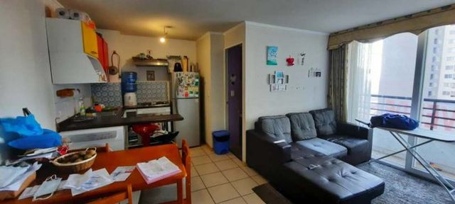 METRO SAN A. HURTADO, ESTACIONAMIENTO