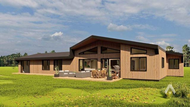 Casa en verde en venta en Pitrufquén (110290)