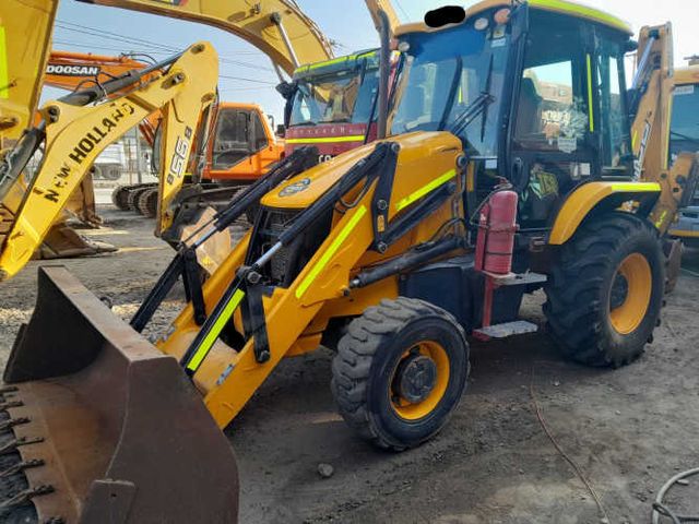 Retroexcavadora JCB 3CX