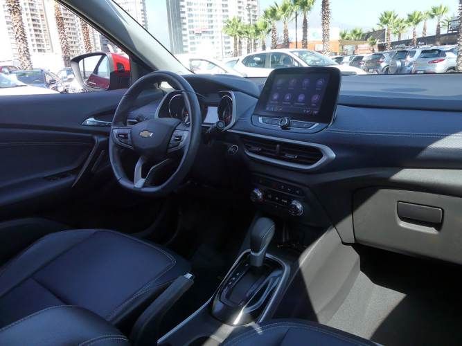 CHEVROLET TRACKER 2022