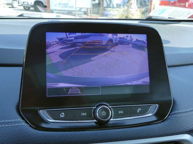 CHEVROLET TRACKER 2022