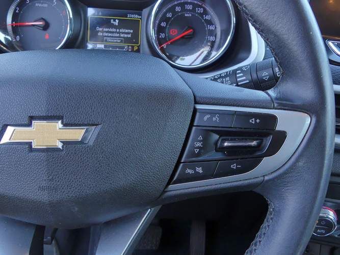 CHEVROLET TRACKER 2022