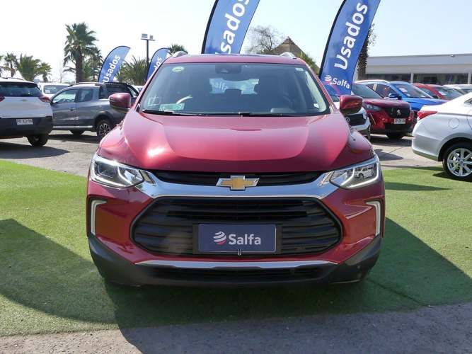 CHEVROLET TRACKER 2022