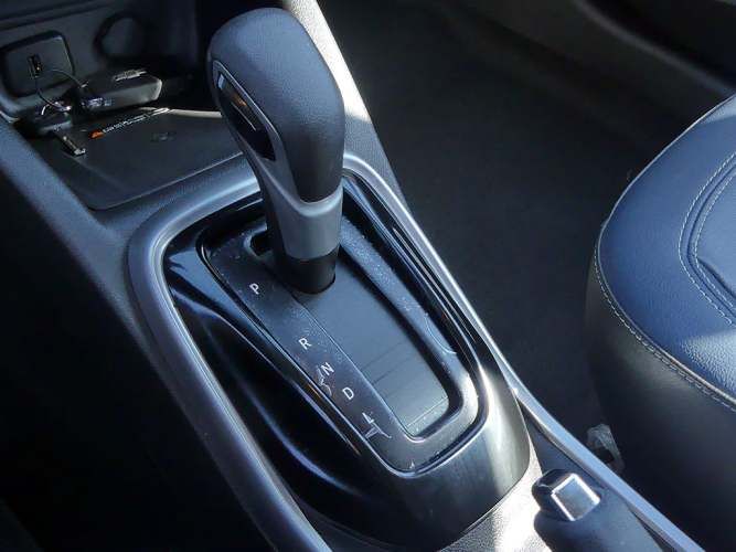 CHEVROLET TRACKER 2022