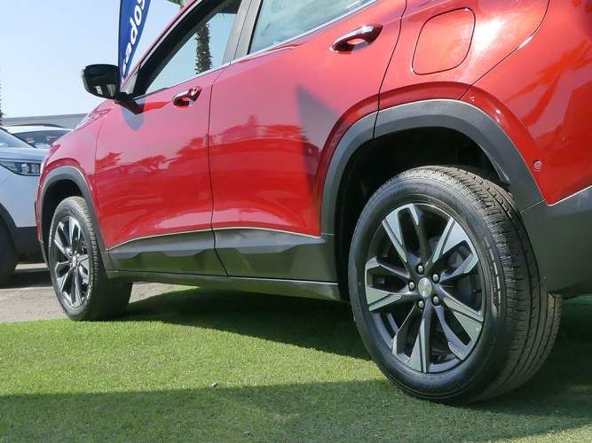 CHEVROLET TRACKER 2022