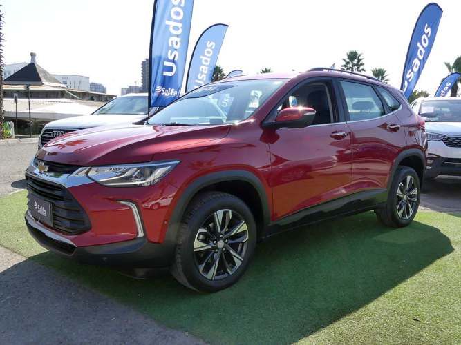 CHEVROLET TRACKER 2022