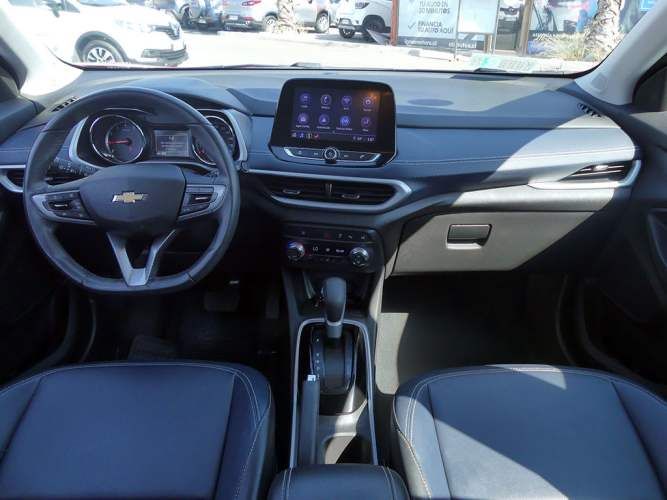 CHEVROLET TRACKER 2022