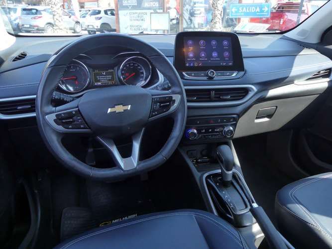 CHEVROLET TRACKER 2022